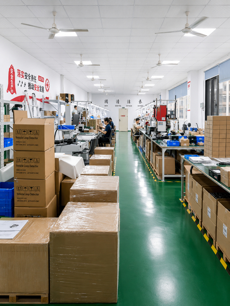 Shenzhen Jutai Comm Co., Ltd. γραμμή παραγωγής κατασκευαστή