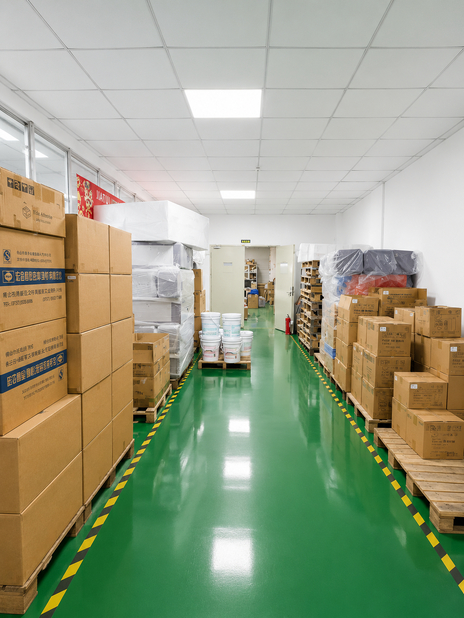 Shenzhen Jutai Comm Co., Ltd. γραμμή παραγωγής κατασκευαστή
