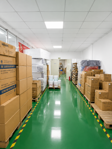 Shenzhen Jutai Comm Co., Ltd. γραμμή παραγωγής κατασκευαστή