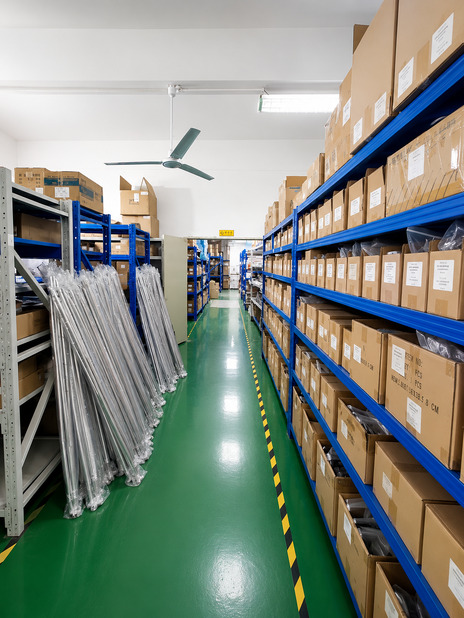 Shenzhen Jutai Comm Co., Ltd. γραμμή παραγωγής κατασκευαστή