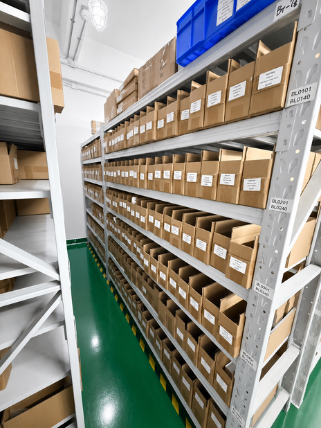 Shenzhen Jutai Comm Co., Ltd. γραμμή παραγωγής κατασκευαστή
