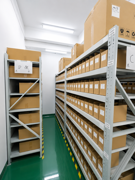 Shenzhen Jutai Comm Co., Ltd. γραμμή παραγωγής κατασκευαστή