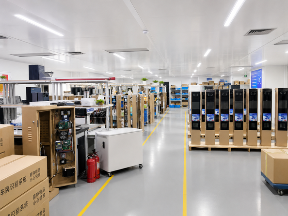 Shenzhen Jutai Comm Co., Ltd. γραμμή παραγωγής κατασκευαστή