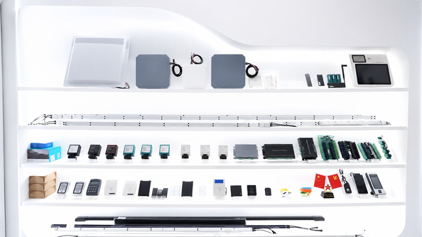 Shenzhen Jutai Comm Co., Ltd. γραμμή παραγωγής κατασκευαστή