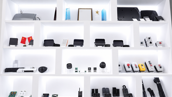 Shenzhen Jutai Comm Co., Ltd. γραμμή παραγωγής κατασκευαστή