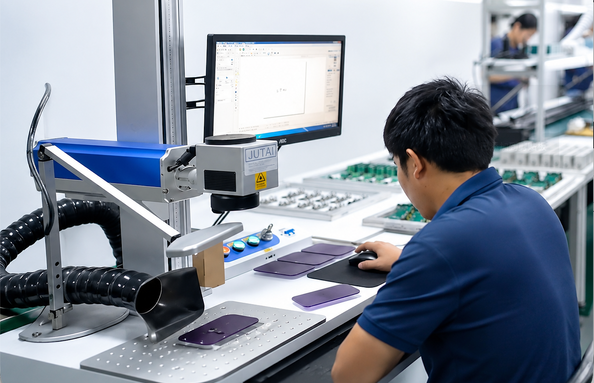 Shenzhen Jutai Comm Co., Ltd. γραμμή παραγωγής κατασκευαστή
