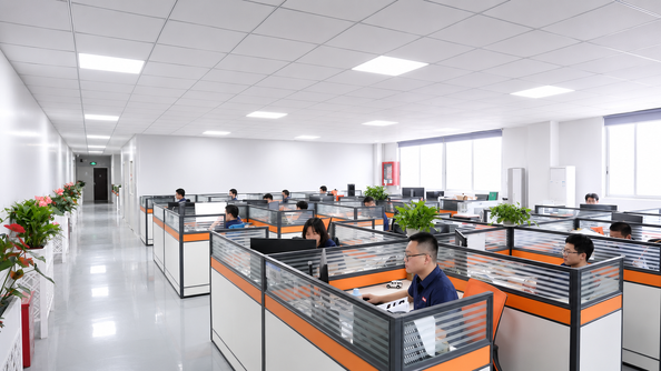 Shenzhen Jutai Comm Co., Ltd. γραμμή παραγωγής κατασκευαστή