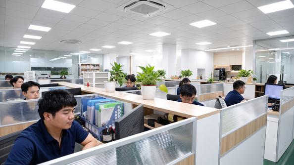 Shenzhen Jutai Comm Co., Ltd. γραμμή παραγωγής κατασκευαστή