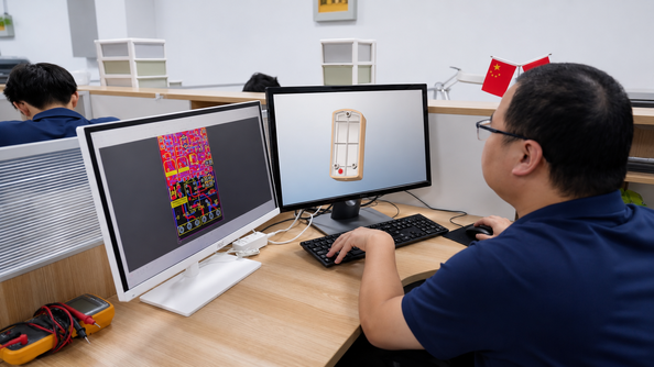 Shenzhen Jutai Comm Co., Ltd. γραμμή παραγωγής κατασκευαστή