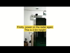 Αισθητήρας κίνησης βιομηχανικής πόρτας Αισθητήρας αυτόματης πόρτας