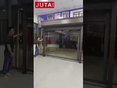 Γρήγορη ανταπόκριση υπέρυθρη φωτεινή κουρτίνα πολλαπλής ακτίνας εύκολη εγκατάσταση εξατομικευμένη