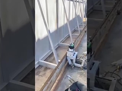 SDM-36 Αυτοματοποιημένος κινητήρας υψηλής ταχύτητας 2500 στροφές ανά λεπτό