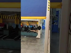 Φωτεινή κουρτίνα για βιομηχανικές πόρτες