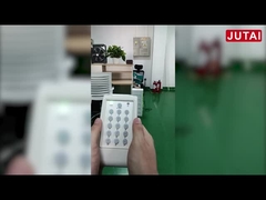 JUTAI RVP42-9BW Ρυθμίσεις Τηλεχειριστηρίου