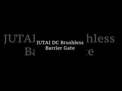 Στρατιωτικό επίπεδο έξυπνη πόρτα φραγμού παραγωγή πλάνα! JTBR-26DC 3s άνοιξη / κλείσιμο + 8 εκατομμύρια κύκλος