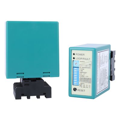 Αγορά Ανιχνευτής ευρείας τάσης (12-24V / 100-240 V) - Σύνθετος σχεδιασμός και διαγνωστική LED πιστοποιημένη CE/FCC ηλεκτρονική κατασκευή