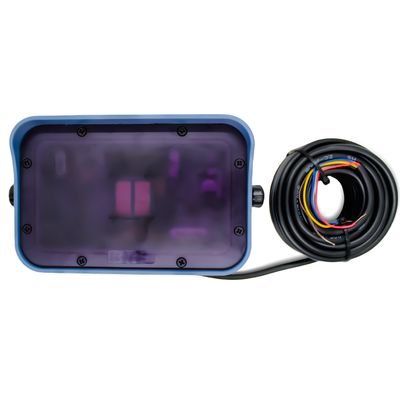 Αγορά 12-36VADC 24G microwave radar sensor for Auto recovery rapid door with 2-7 m installation high IP 65 ηλεκτρονική κατασκευή