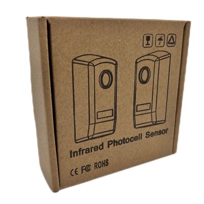 Αγορά Αισθητήρας Ασφαλείας Φραγμού | Φωτοκύτταρο IR κατά του Ισχυρού Ηλιακού Φωτός για Έλεγχο Πρόσβασης ηλεκτρονική κατασκευή