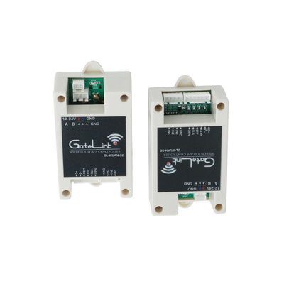 Αγορά Βιομηχανικός βαθμός WiFi Gate Controller 4-Relay Απομονωμένη έξοδος 30V / 10A φορτίο WiFi / BLE / 4G OTA ενημέρωση Φόρκολιφτ έλεγχος ταχύτητας ασφάλειας για εργασίες αποθήκης ηλεκτρονική κατασκευή