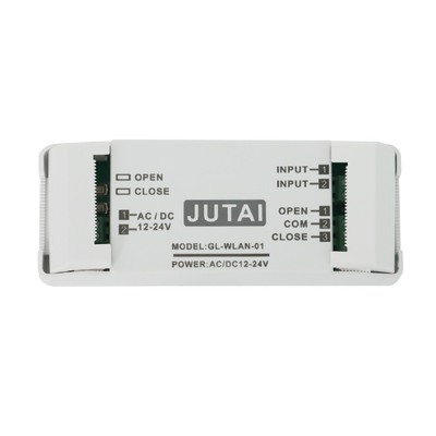 Αγορά 2-Ρελέ Ελεγκτής Πύλης WiFi 220V/1A AC Φορτίο WiFi/BLE Τηλεχειρισμός Συναγερμός Ασφαλετίας Λειτουργία Σκηνής Διακόπτης για Εμπορική & Οικιακή Πρόσβαση ηλεκτρονική κατασκευή