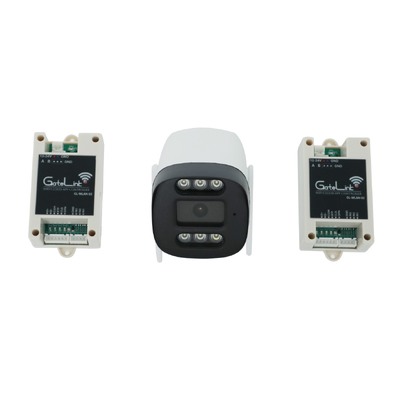 Αγορά Ελεγκτής WiFi GateLink 4-Ρελέ 125V/1A AC Φορτίο Θύρα RS485 Ανεξάρτητη Έξοδος Ρελέ Ενημέρωση OTA για Βιομηχανική Πύλη & Σύστημα Ασφαλείας ηλεκτρονική κατασκευή