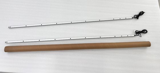 Διάφραγμα φωτός υπέρυθρης ανίχνευσης IP67 για εισόδους/εξόδους αποθηκών