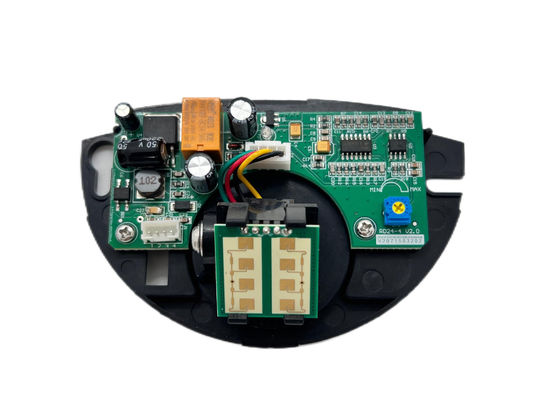 Ανιχνευτής κίνησης μικροκυμάτων αναγνώρισης κατεύθυνσης για εμπορικά κέντρα