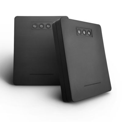 1-6m Ανίχνευση φραγμού ραντάρ ανιχνευτής ταχείας απόκρισης αναμεταδότης ρύθμιση καθυστέρησης