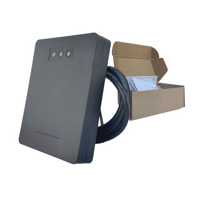 Γρήγορη ανταπόκριση Αισθητήρας φραγμού στάθμευσης αυτοκινήτων IP67 Αδιάβροχη πύλη Κλείσιμο ταχύτητα ρυθμιζόμενη