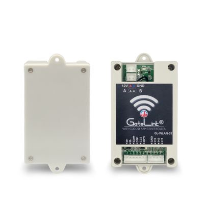 Έλεγχος ρελέ 4 καναλιών με WiFi/BLE/4G GateLink Unlimited Distance Pro Controller