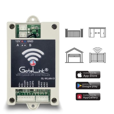Απεριόριστη απόσταση WiFi Σύστημα κάμερας H.265 HD Νυχτερινή όραση Έλεγχος πρόσβασης Ενεργειακή τάση DC 12V / 1A 5V προσαρμοσμένη επιλογή