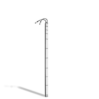 Καμία γραμμή συγχρονισμού Σύστημα ανίχνευσης πολλαπλών ακτίνων για την προστασία των φωτεινών κουρτίνων