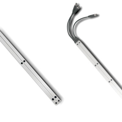 Λύση πρόληψης συντριβών Αξιόπιστη ανίχνευση αντικειμένων για σκληρά βιομηχανικά περιβάλλοντα IP 67