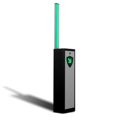 Αυτόματο φράγμα κυκλοφορίας DC Motor με ρυθμιζόμενη ταχύτητα και σταθερό έλεγχο κινητήρα