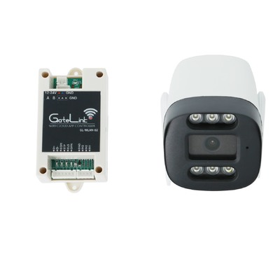 All-in-One Cloud WiFi Gate Control System Remote Maintenance OTA Update Low Maintenance Design Centralized Management for Multi-Branch Facility Operation